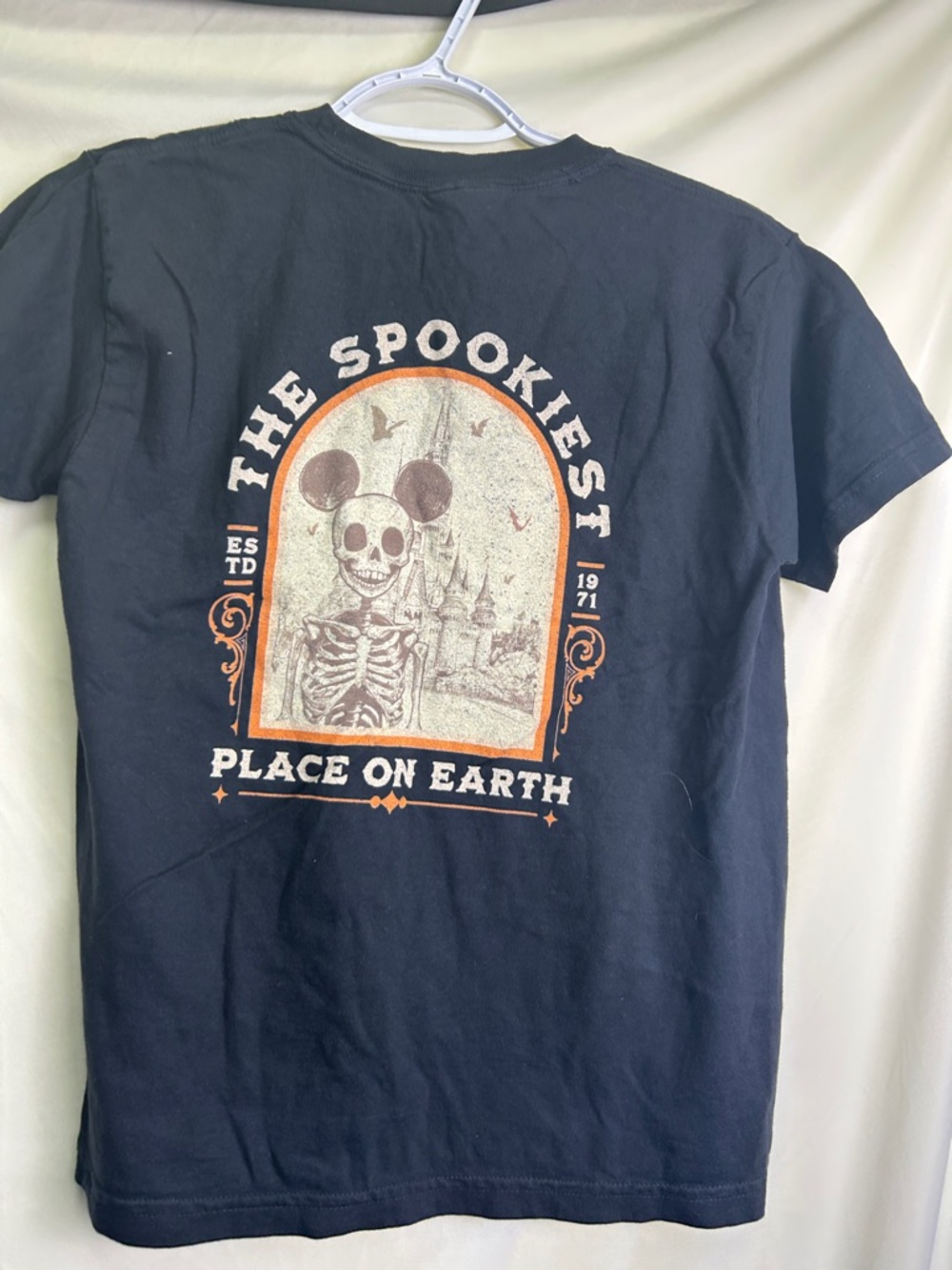 The Spookiest Place on Earth